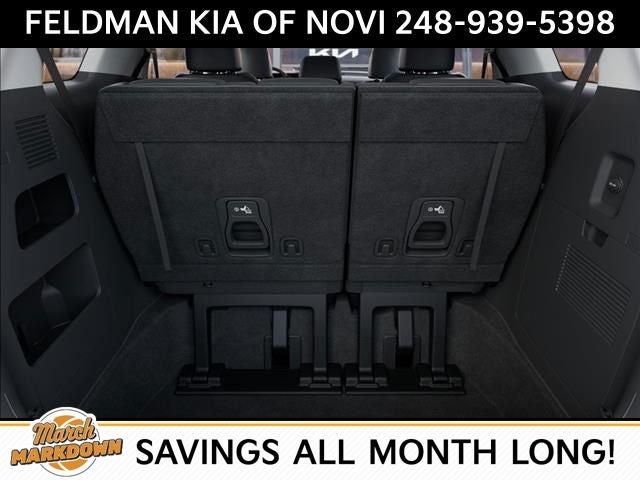 2026 Kia Carnival LXS