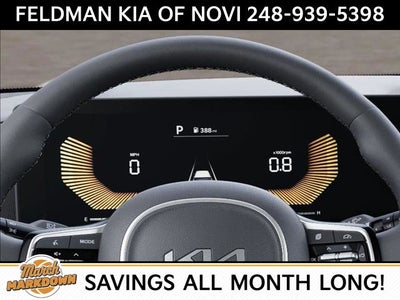 2026 Kia Carnival LXS