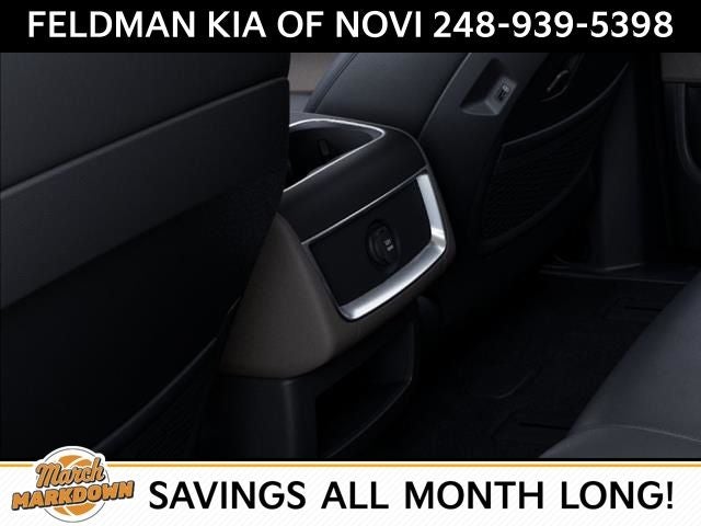 2026 Kia Carnival LXS