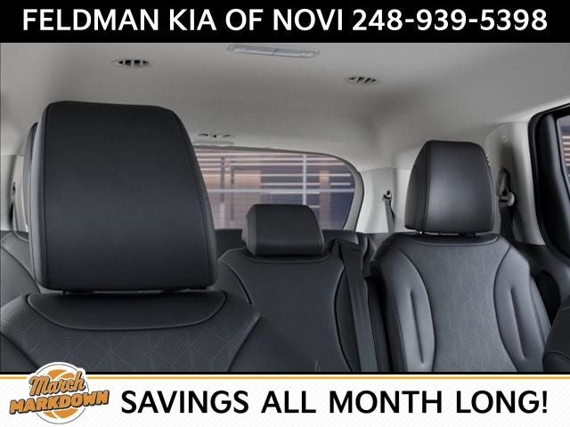 2026 Kia Carnival LXS