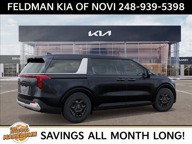 2026 Kia Carnival LXS