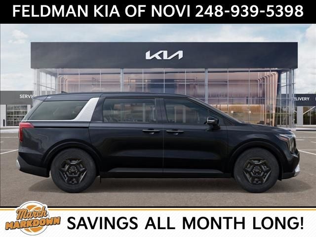 2026 Kia Carnival LXS