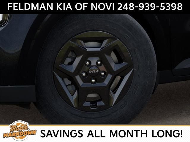 2026 Kia Carnival LXS