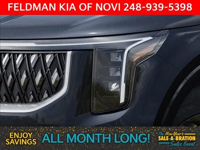 2026 Kia Carnival LXS