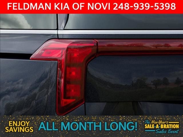 2026 Kia Carnival LXS