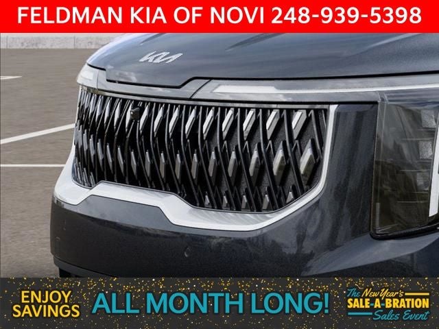 2026 Kia Carnival LXS