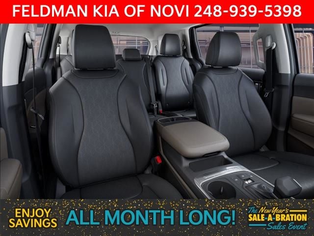 2026 Kia Carnival LXS