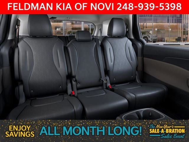 2026 Kia Carnival LXS