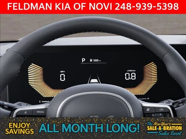 2026 Kia Carnival LXS