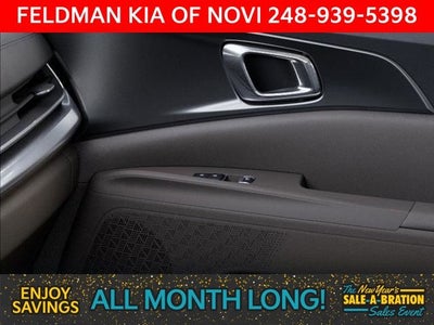 2026 Kia Carnival LXS