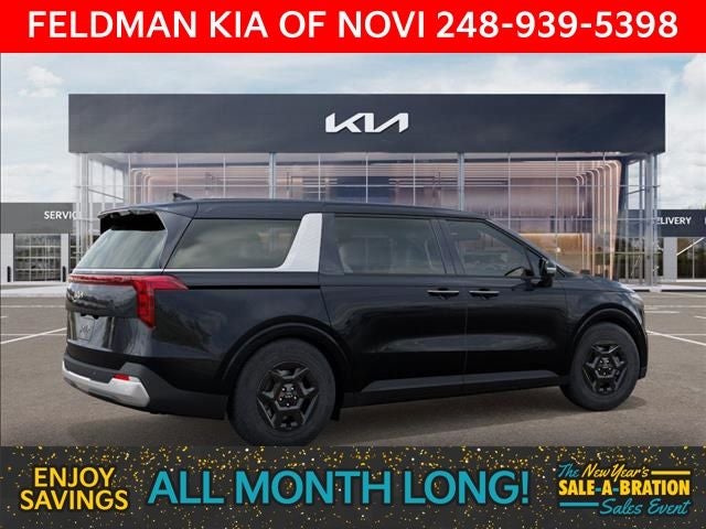 2026 Kia Carnival LXS