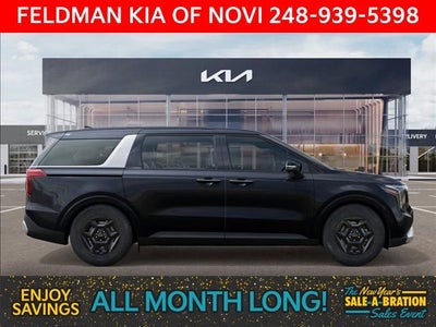 2026 Kia Carnival LXS