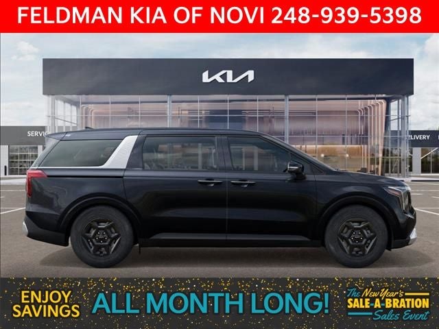 2026 Kia Carnival LXS