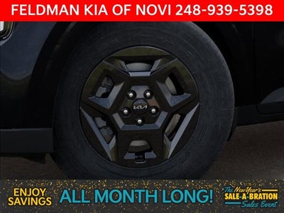 2026 Kia Carnival LXS