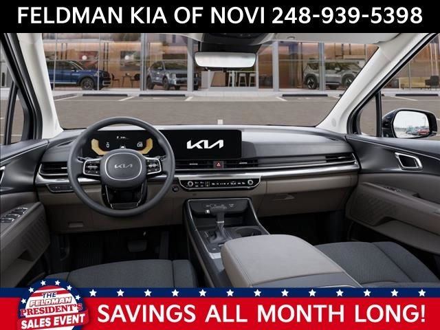 2026 Kia Carnival LX