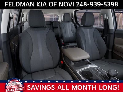 2026 Kia Carnival LX