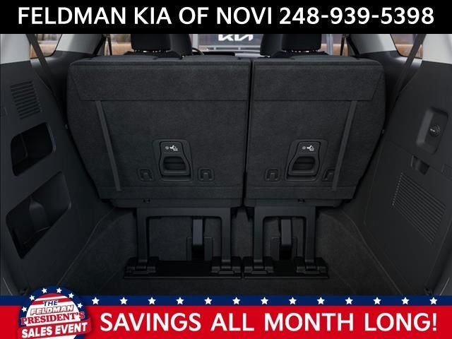 2026 Kia Carnival LX