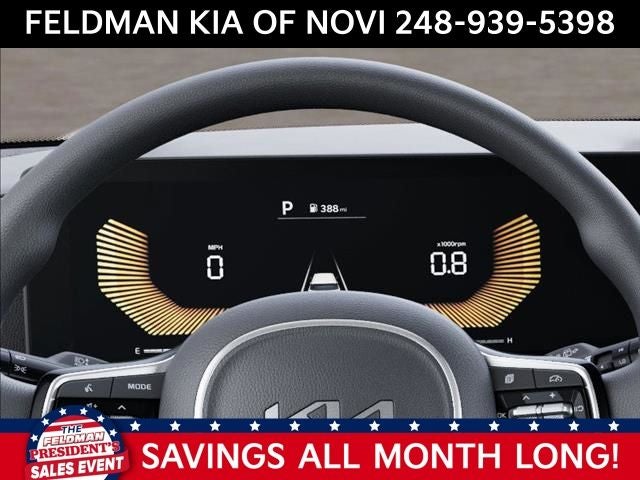 2026 Kia Carnival LX