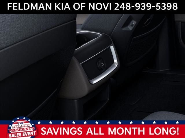 2026 Kia Carnival LX