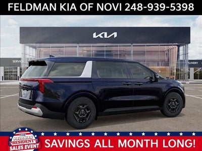 2026 Kia Carnival LX