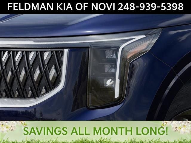 2026 Kia Carnival LX