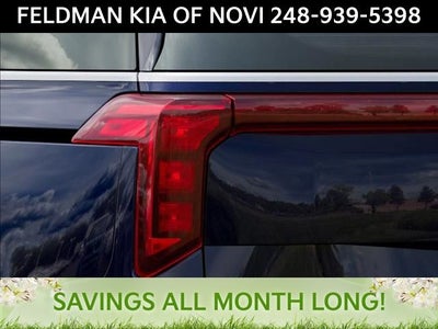 2026 Kia Carnival LX