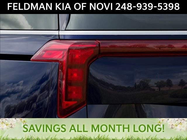 2026 Kia Carnival LX