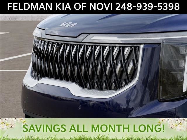 2026 Kia Carnival LX