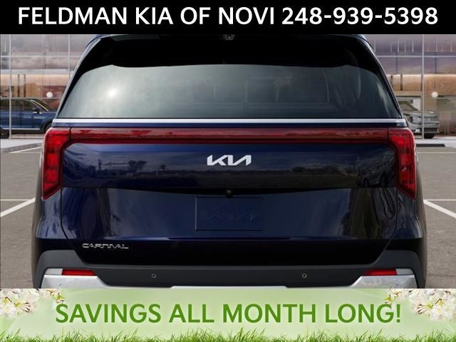 2026 Kia Carnival LX