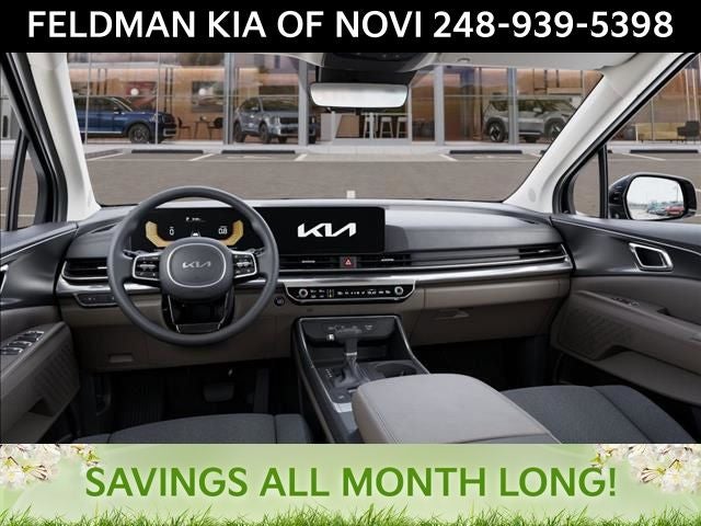 2026 Kia Carnival LX