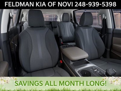 2026 Kia Carnival LX