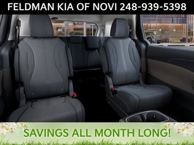 2026 Kia Carnival LX