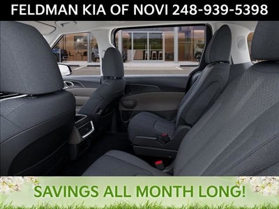 2026 Kia Carnival LX