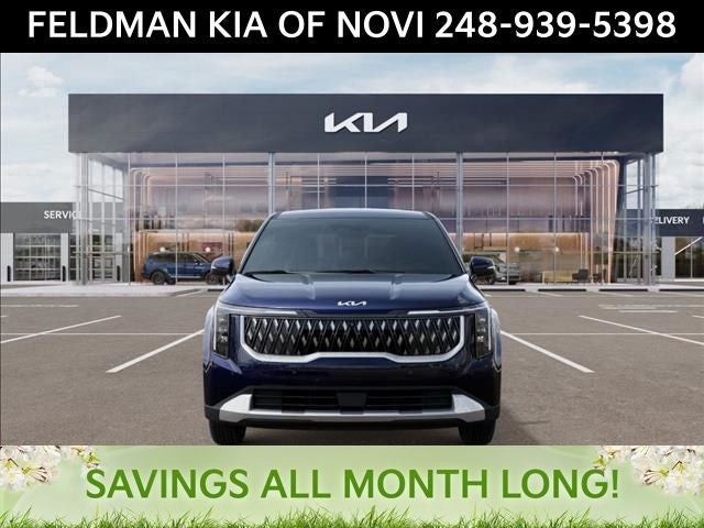 2026 Kia Carnival LX