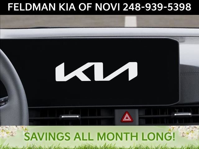 2026 Kia Carnival LX