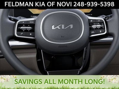 2026 Kia Carnival LX