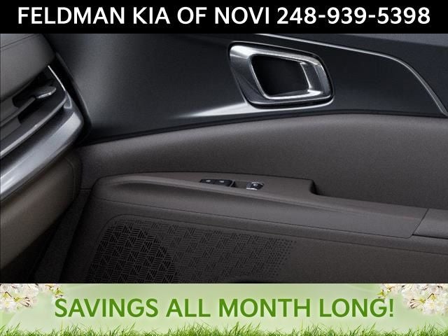 2026 Kia Carnival LX