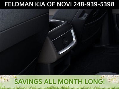 2026 Kia Carnival LX