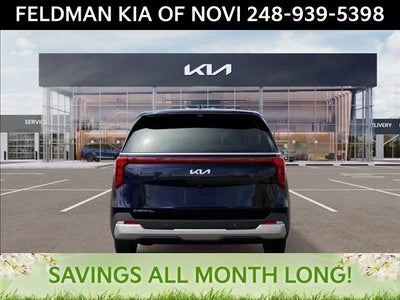 2026 Kia Carnival LX