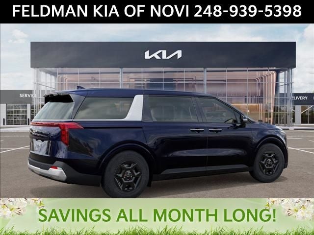 2026 Kia Carnival LX