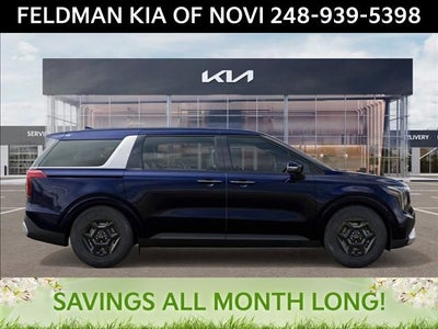 2026 Kia Carnival LX