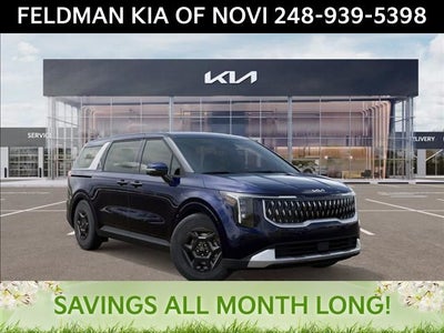 2026 Kia Carnival LX