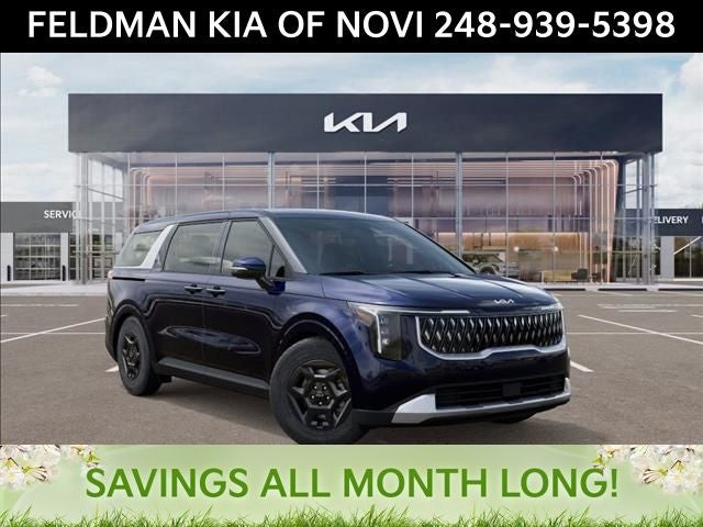 2026 Kia Carnival LX