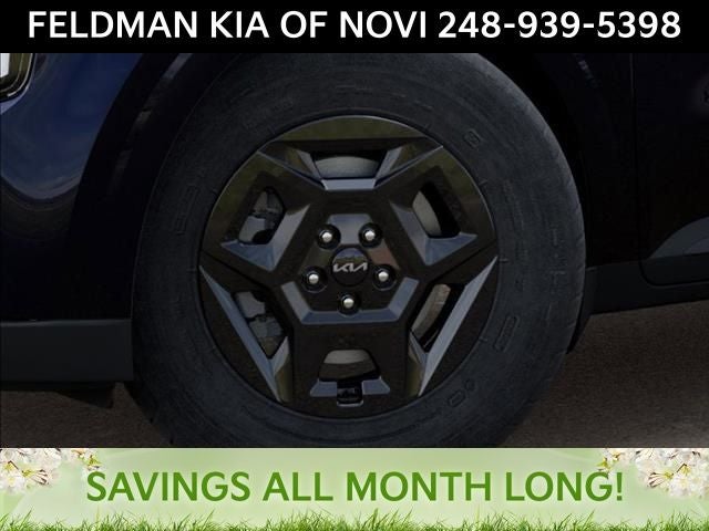 2026 Kia Carnival LX