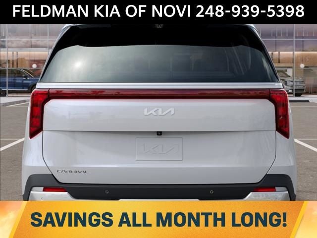 2027 Kia Carnival LXS