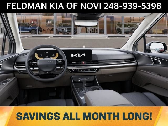 2027 Kia Carnival LXS