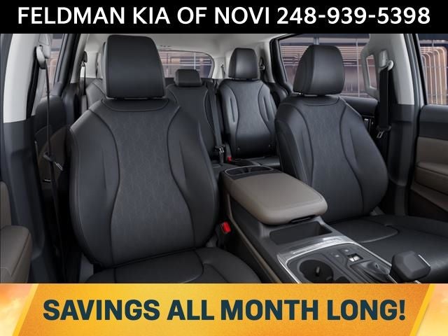 2027 Kia Carnival LXS