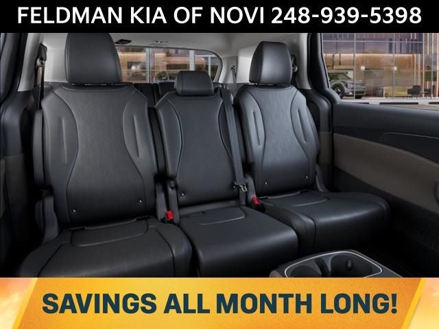 2027 Kia Carnival LXS