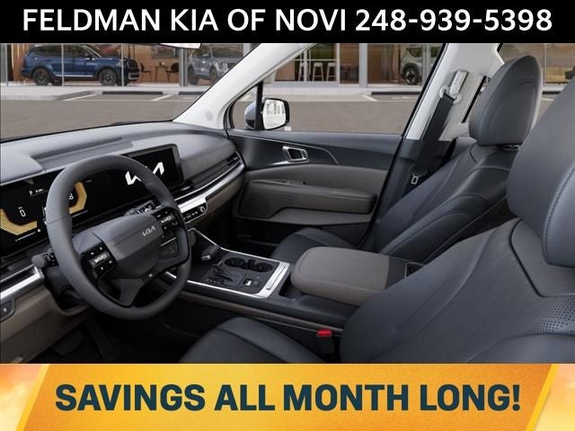 2027 Kia Carnival LXS