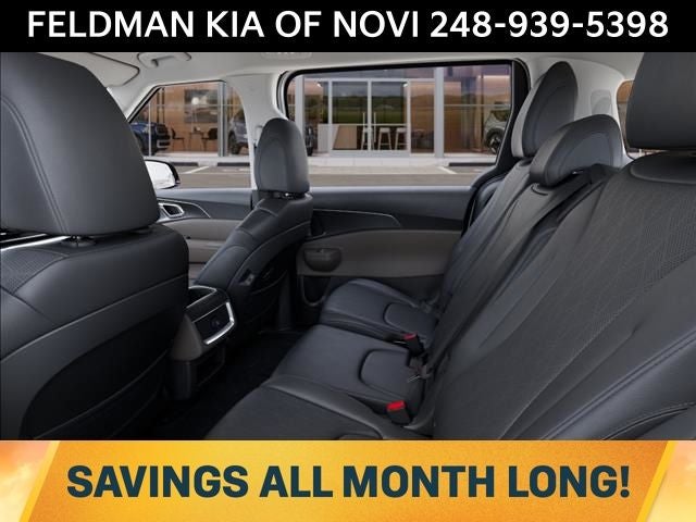 2027 Kia Carnival LXS